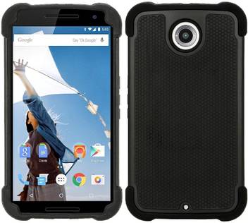 Cubix Back Cover For Motorola Nexus 6 Cubix Flipkart Com
