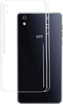 Stromax Back Cover For Lyf Water 1 Ls 5002 Stromax Flipkart Com