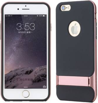 Rock Back Cover For Apple Iphone 6s Plus Rose Gold Rock Flipkart Com