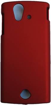 Newtronics Back Cover For Sony Xperia Ray St18i Newtronics Flipkart Com