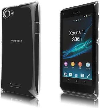 Imuca Back Cover For Sony Xperia L C2105 Imuca Flipkart Com