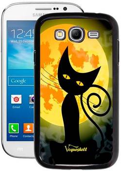 Vogueshell Back Cover For Samsung Galaxy Grand Neo Plus Vogueshell Flipkart Com