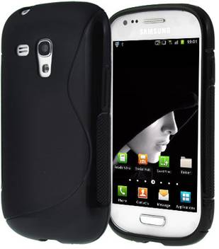 Stylish Back Cover For Samsung I8190 Galaxy S3 Mini Stylish