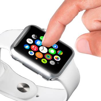 Taslar Front Back Case For Apple Watch 42mm Series 2 Taslar Flipkart Com