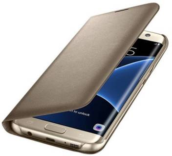 Starelabs Flip Cover For Samsung Galaxy S7 Edge Starelabs Flipkart Com