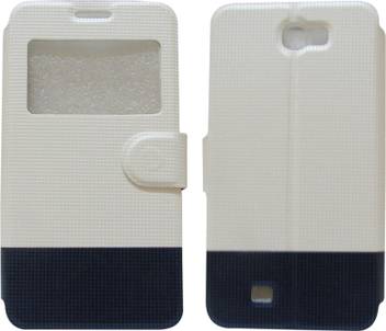 Sharp Icon Flip Cover For Samsung Galaxy Note 2 Sharp Icon Flipkart Com