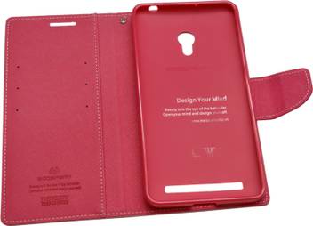 Goospery Flip Cover For Asus Zenfone 6 A600cg A601cg Goospery Flipkart Com