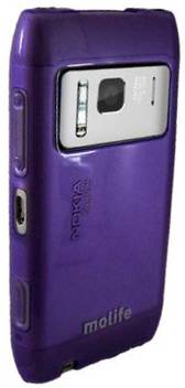 molife back cover for nokia n8