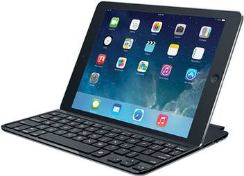 Logitech Keyboard Case For Ipad Air Logitech Flipkart Com
