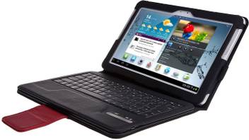 Unique Design Keyboard Case For Samsung Galaxy Tab 3 Sm T210