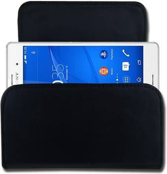 Casecart Pouch For Sony Xperia E4g Dual Casecart Flipkart Com