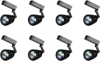 Imperial 30 Watt Led Track Light Mispi Series Pack Of 8 Cool Day White Cct 6000 6500k Track Lights Ceiling Lamp Price In India Buy Imperial 30 Watt Led Track Light Mispi Series Pack Of 8 Cool Day White Cct 6000 6500k Track
