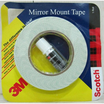 3m double sided mirror tape