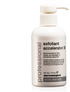 exfoliant accelerator 35