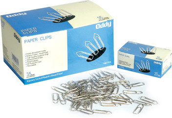 oddy binder clip