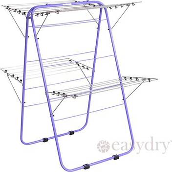 Easy Dry Systems Steel Floor Cloth Dryer Stand Maxima80 Price In