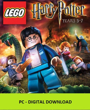 lego harry potter year 3
