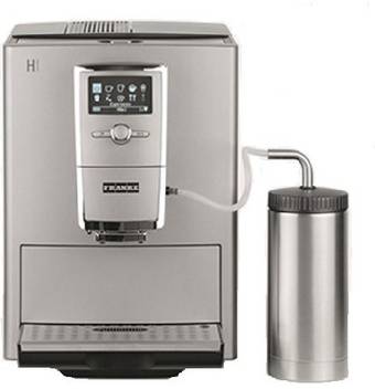 franke h automatic coffee machine 25