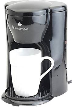 russell hobbs rcm1 personal coffee maker
