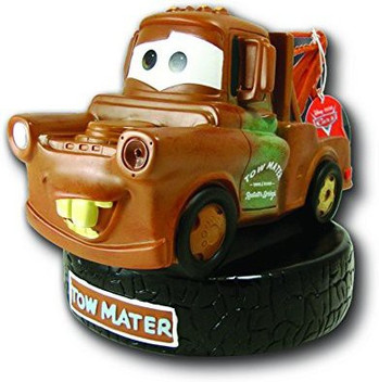 disney cars piggy bank