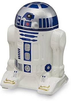 Disney Star Wars R2 D2 Ceramic Bank Coin Bank Price In India Buy Disney Star Wars R2 D2 Ceramic Bank Coin Bank Online At Flipkart Com