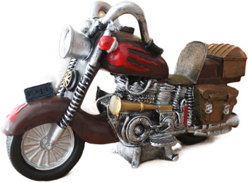 remote control bullet bike