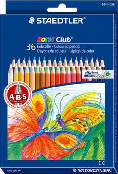 Flipkart Com Staedtler Noris Club Regular Shaped Color Pencils