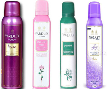 yardley london poise perfume price