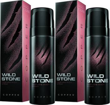 Wild Stone Copper Deodorant Spray Combo Set Buy Wild Stone Copper Deodorant Spray Combo Set Online At Best Price In India Flipkart