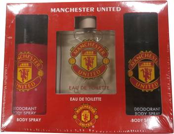 Manchester United Manchester United Gift Set Gift Set Combo Set Buy Manchester United Manchester United Gift Set Gift Set Combo Set Online At Best Price In India Flipkart