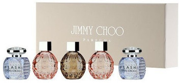 jimmy choo miniatures collection