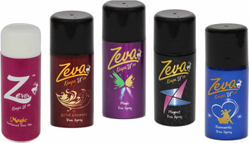 ladies deodorant gift sets