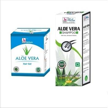 Besure Aloe Vera Hair Gel With Aloe Vera Shampoo Price In India Buy Besure Aloe Vera Hair Gel With Aloe Vera Shampoo Online At Flipkart Com