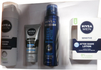 nivea kit bag