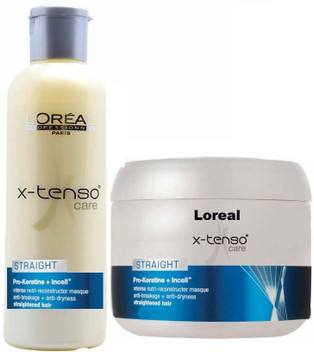 loreal shampoo after hair smoothening