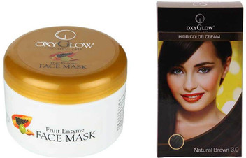 oxyglow face cream