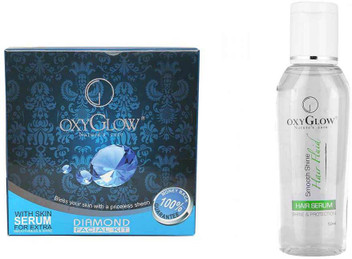 oxyglow face serum