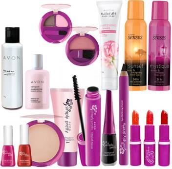 Avon Full Bridal Makeup Collection 17 - Makeup Avon Avon Full Bridal Makeup Collection 17 - Makeup Avon