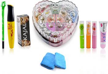 Ads Fashion Color Combo Makeup Sets 10 In1 Price In India Buy