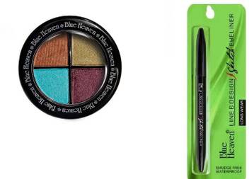 Blue Heaven 4 In 1 Magic Eye Shadow Sketch Liner Price In India Buy Blue Heaven 4 In 1 Magic Eye Shadow Sketch Liner Online At Flipkart Com