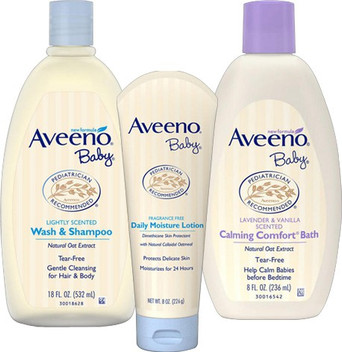 aveeno lavender shampoo