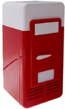 Shrih Sh 03046 Desktop Usb Mini Fridge 5 L Compact Refrigerator