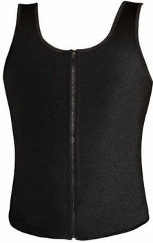 sleeveless sauna suit