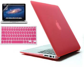 Luke Macbook Air 11 6 Inch Case Rubberized Matte Hard Shell Plastic Case Matching Keyboard Skin Lcd Screen Protector Touchpad Protector Free For Macbook Air 11 6 Fits Model A1370 A1465 Combo Set Price In India