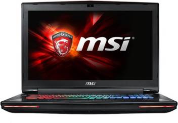 Msi Gt Series Core I7 6th Gen 16 Gb 1 Tb Hdd Windows 10 3 Gb Graphics Nvidia Geforce Gtx 970m Geforce Gtx 970m 3gb Gddr5 Gaming Laptop Rs Price In India Buy Msi