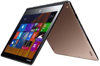 Lenovo Yoga 3 Pro Core M5 5th Gen 8 Gb 512 Gb Ssd Windows 10 Home Yoga 3 Pro 2 In 1 Laptop Rs 99500 Price In India Buy Lenovo Yoga 3 Pro