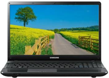 Samsung Np300e5c A0cin Laptop 2nd Gen Ci3 2gb 500gb Win8 Rs