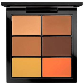 M A C Pro Conceal And Correct Palette Concealer Price In India Buy M A C Pro Conceal And Correct Palette Concealer Online In India Reviews Ratings Features Flipkart Com