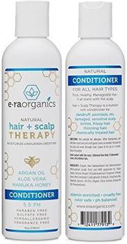 Era Organics Argan Oil Conditioner For Dry Itchy Scalp Amp Dry