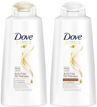 Unilever Dove Anti Frizz Oil Therapy Shampoo And Conditioner Set Price In India Buy Unilever Dove Anti Frizz Oil Therapy Shampoo And Conditioner Set Online In India Reviews Ratings Features Flipkart Com